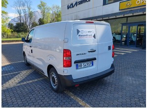 FIAT SCUDO VAN 3 POSTI PASSO MEDIO 120 CV KM ZERO 2026 !!